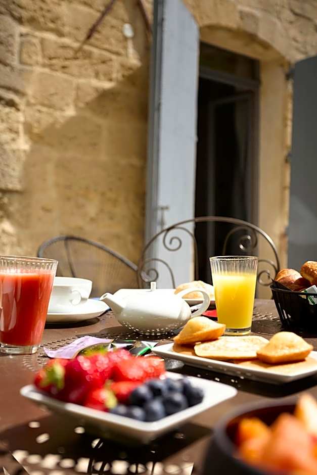 Boutique Hôtel Entraigues