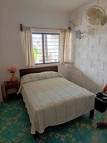 Standard Double Room with Fan