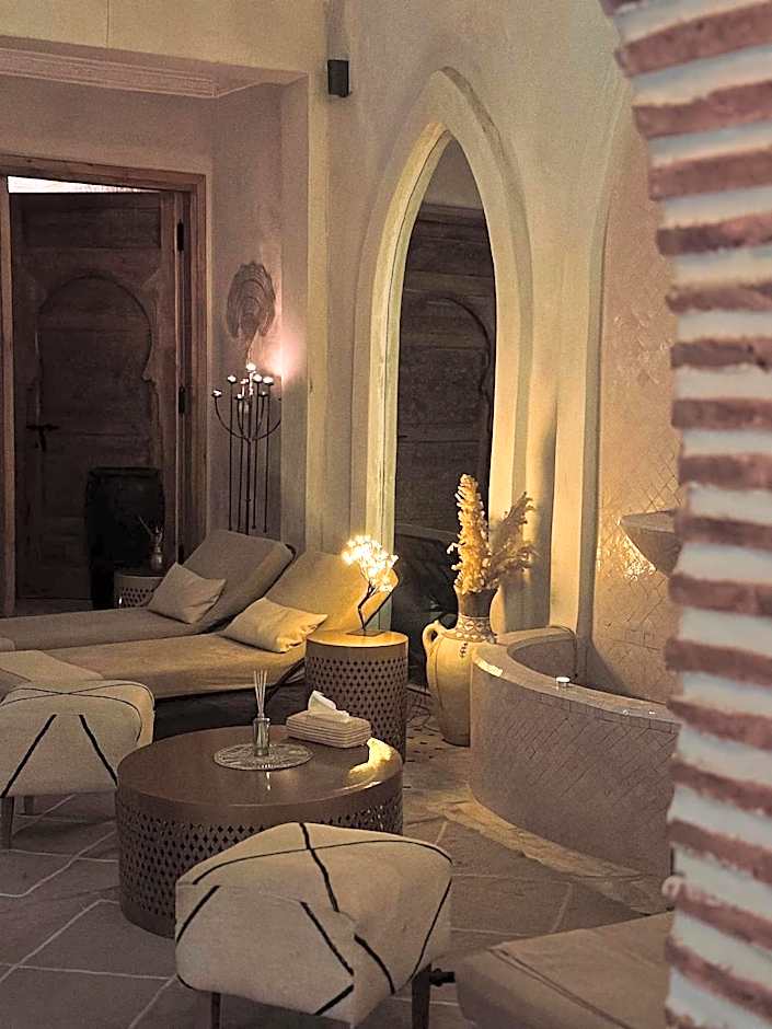 Riad Jonan & Spa