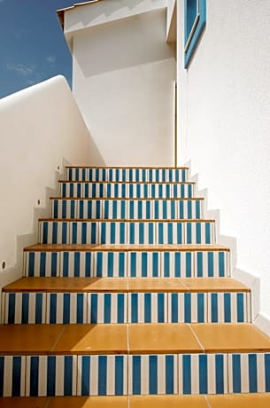 Two-Bedroom Apartment with Terrace and Sea View