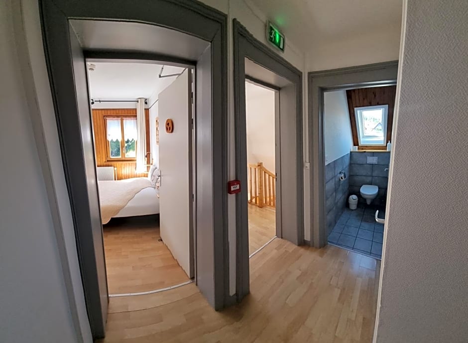 Chambres d'hôtes A la Fecht Nature et Bien-être