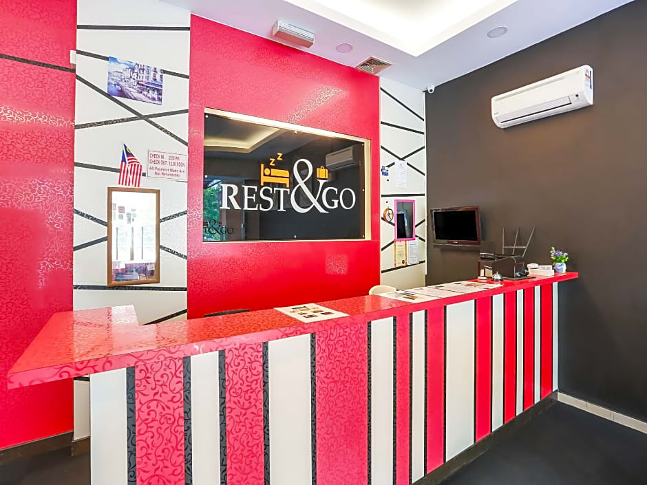 Hotel O Kl2f Rest & Go