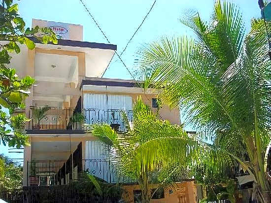 Andreas Tulum Hotel