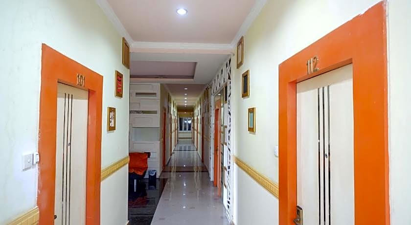 Sans Hotel International Surabaya