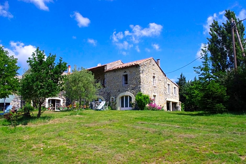 Chambres d'Hotes La Grange au Negre