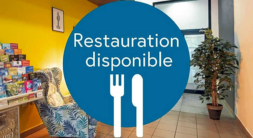 Comfort Aparthotel Nimes Centre