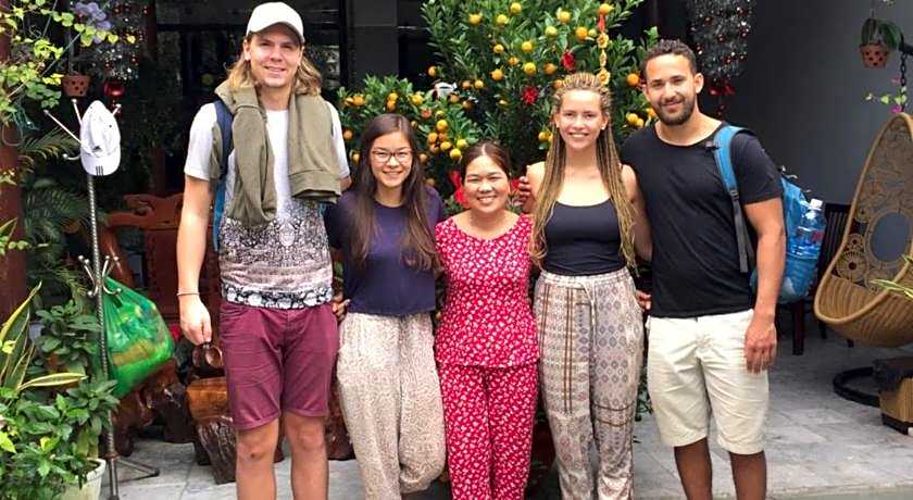 Tue Tam Garden Villa