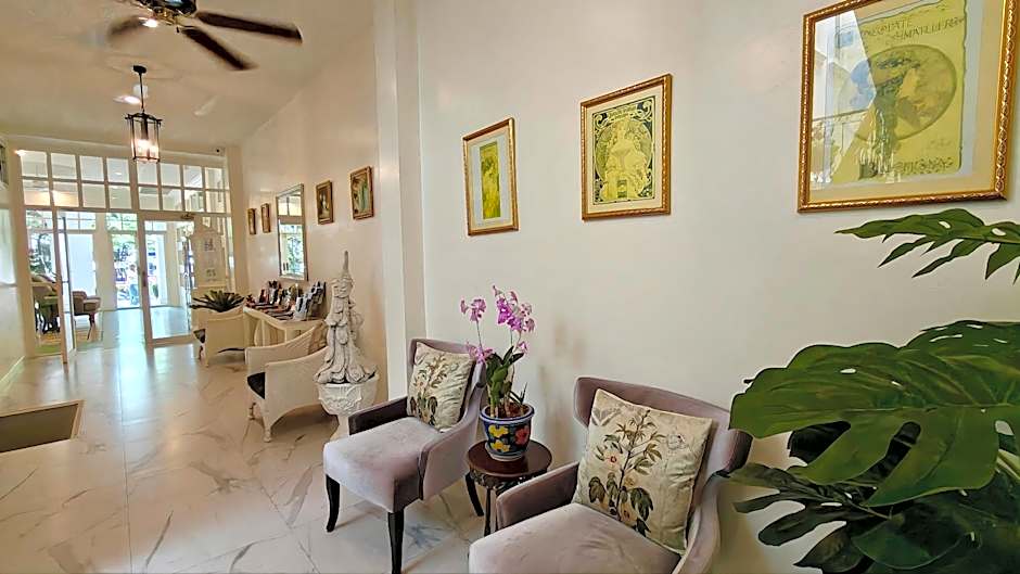Casa Blanca Boutique Hotel - SHA Plus