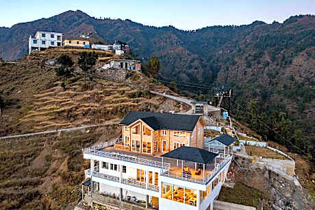 Soul Stories- Luxury Villas and Resort, Mussoorie