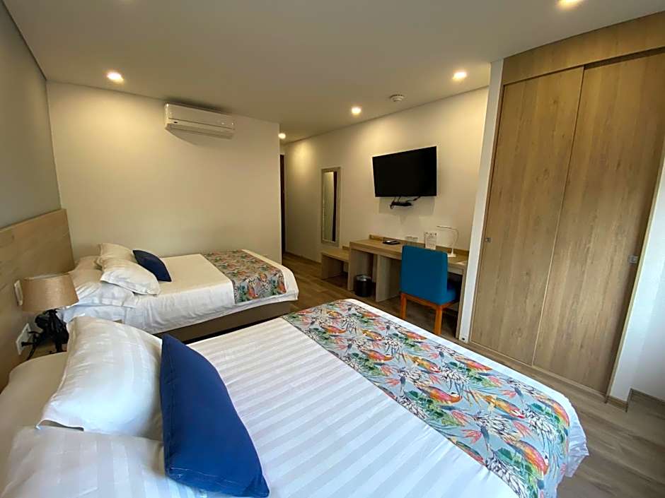 EcoHub Hotel Medellin