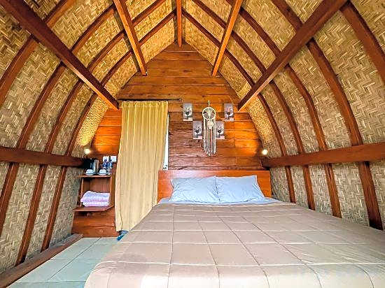 Volcano Cabin Batur RedPartner