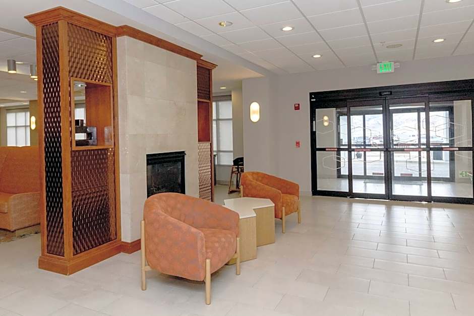 Hampton Inn By Hilton Rock Springs