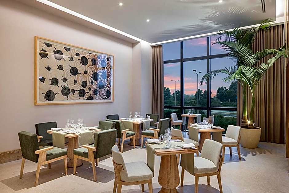 Hyatt Regency Izmir IstinyePark