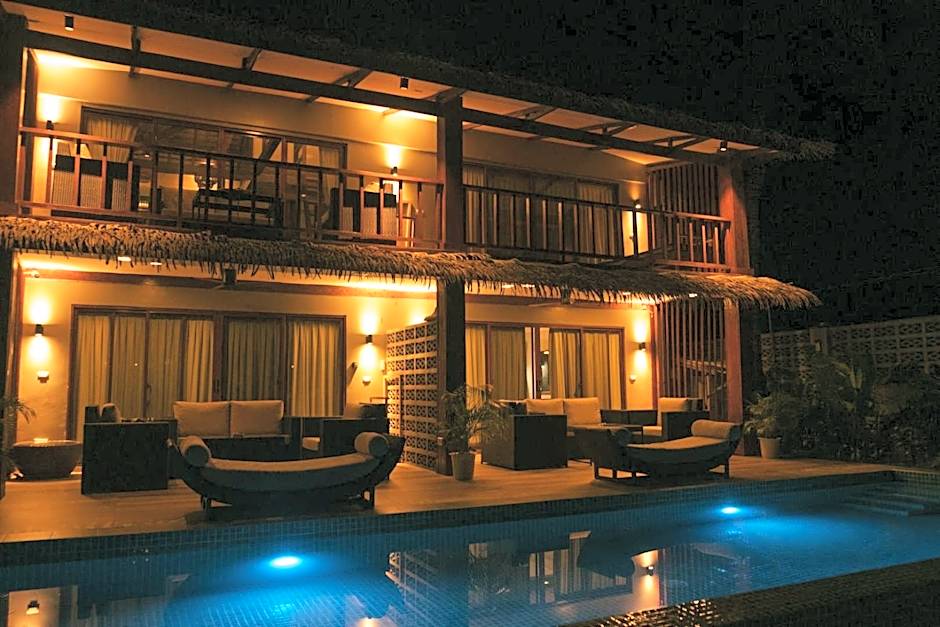 Domu Mia Villa Siargao