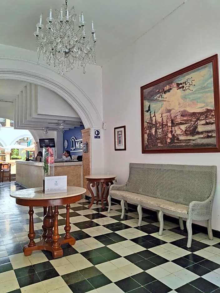 Hotel Mision Campeche