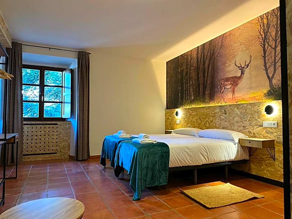 Hotel y Albergue Real Fabrica de Ezcaray