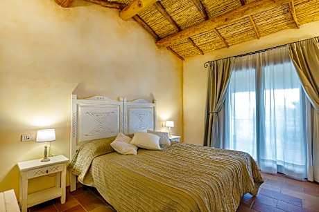 Doppia Deluxe con Terrazza Panoramica