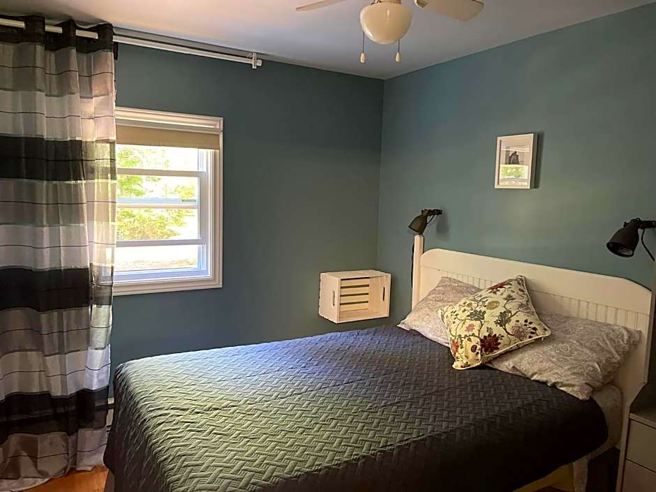 Forest & Lake PEI Cottages
