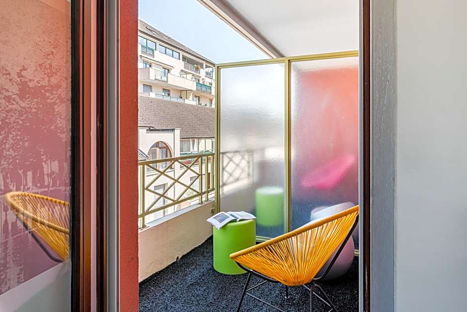 ibis Styles Annecy Centre Gare