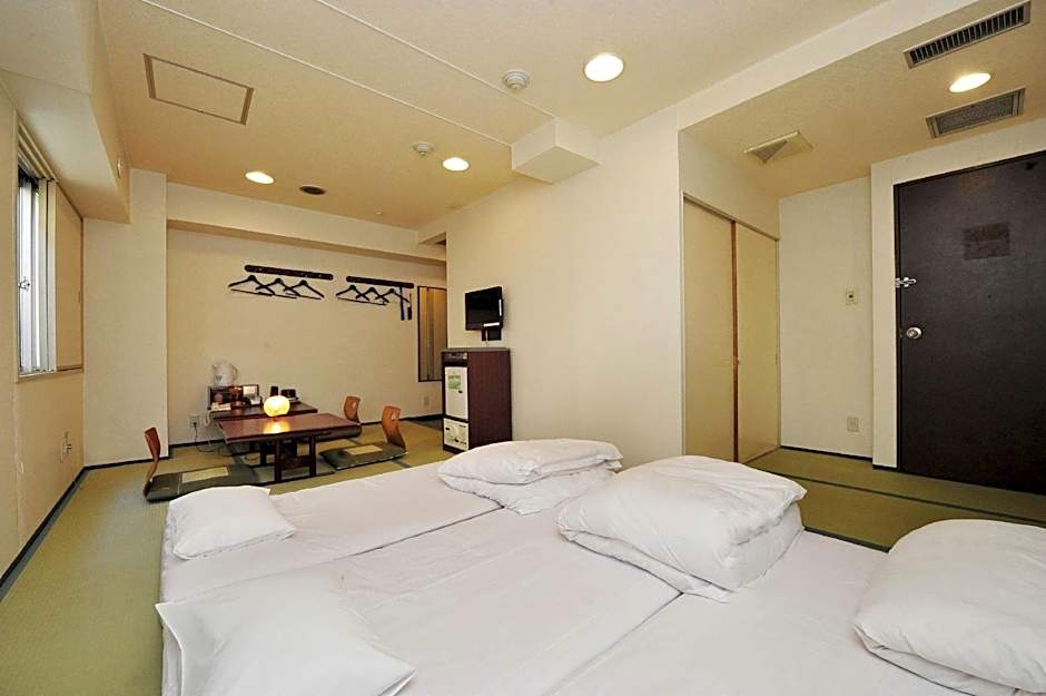 Hotel Paco Obihiro Chuo