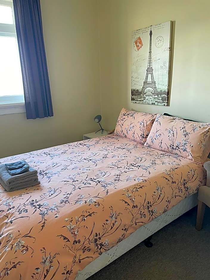 Coastal Accommodation