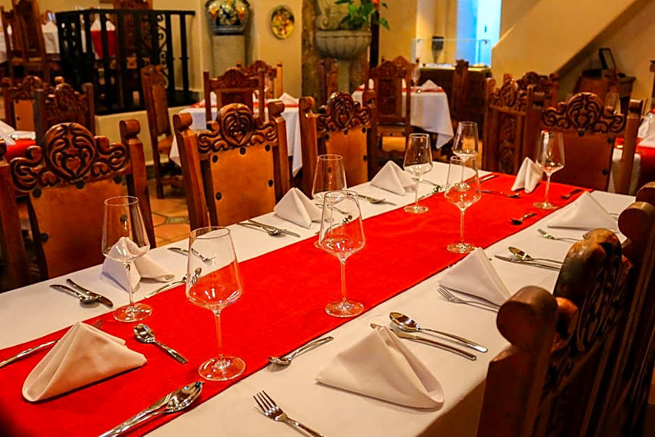 Hotel Agua Escondida