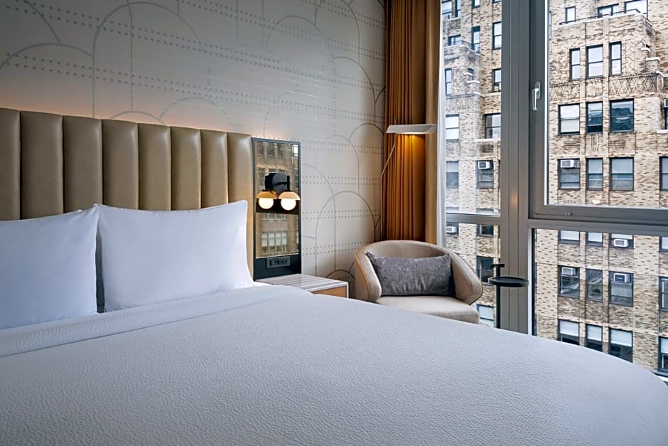 Courtyard by Marriott New York Manhattan/Soho