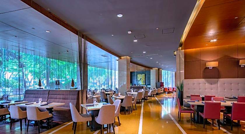 Sofitel Xian on Renmin Square