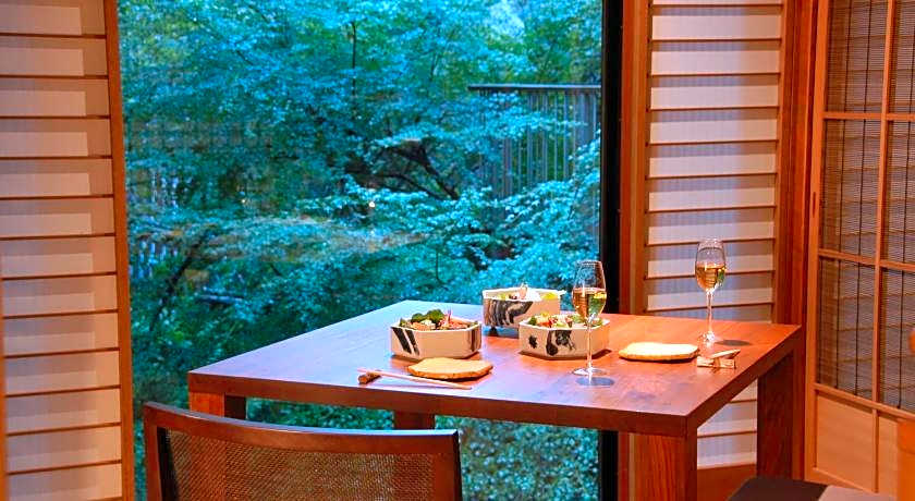 Sumiya Kiho-An Ryokan