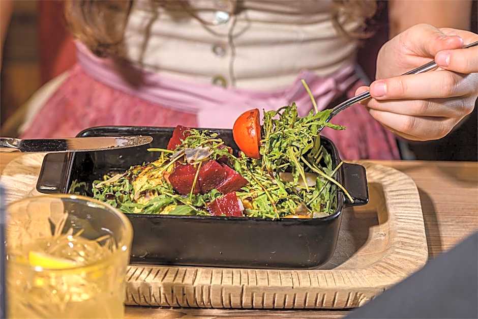 B&B Berglift direkt an der Talstation