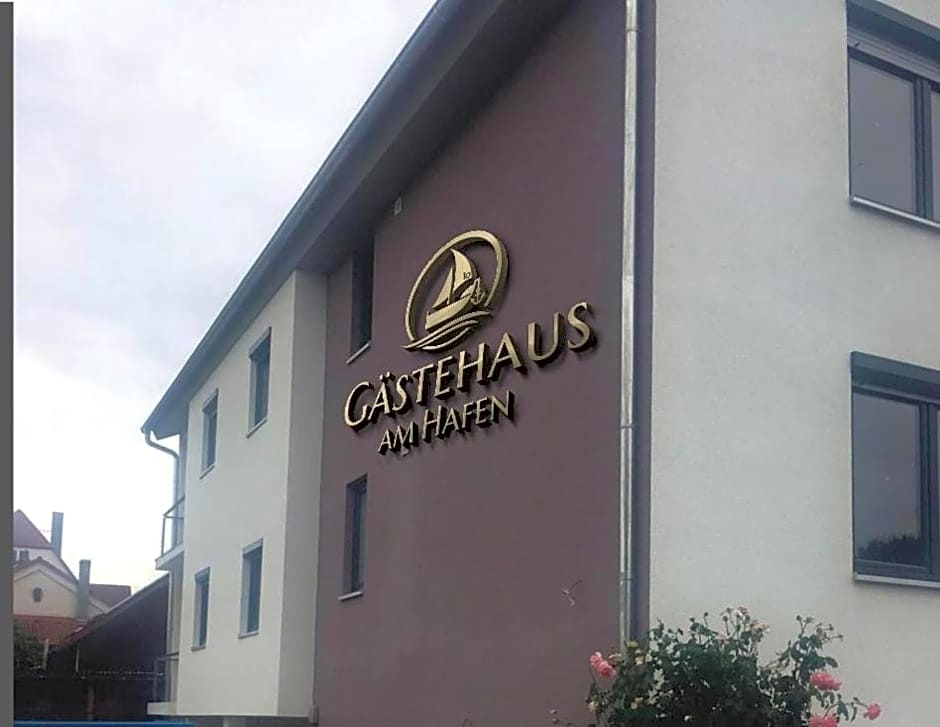 1a Gästehaus am Hafen