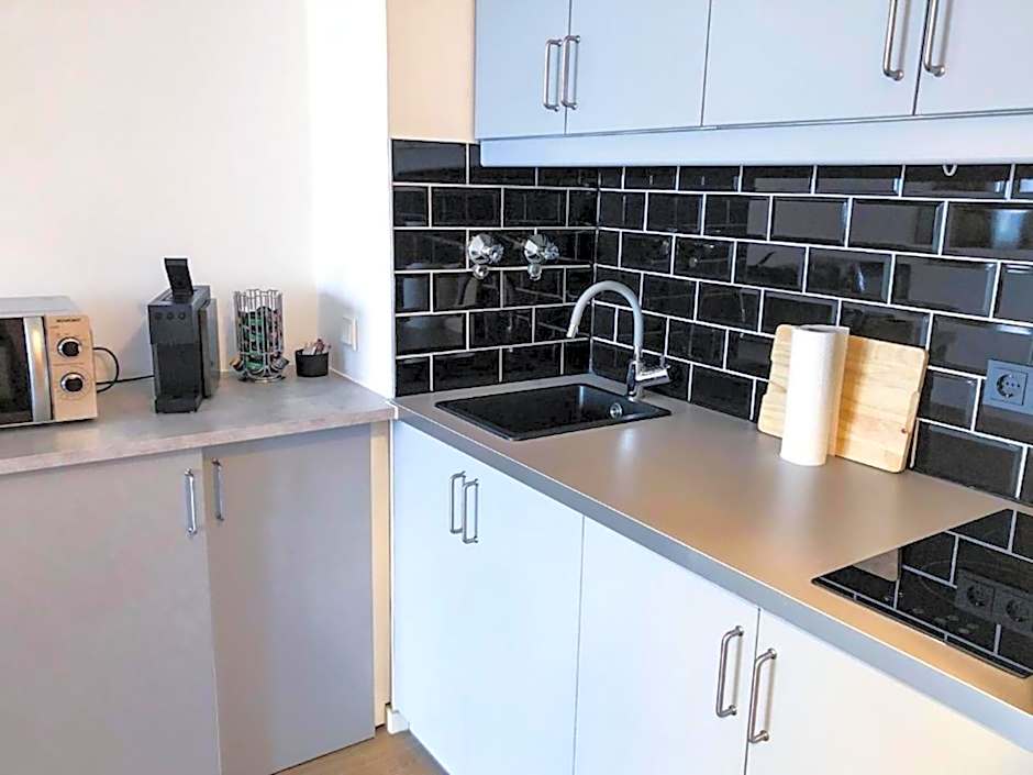 Rheinblick Apartments