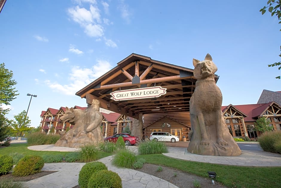 Great Wolf Lodge - Cincinatti / Mason OH