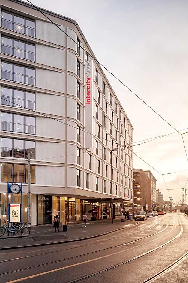 IntercityHotel Frankfurt Hauptbahnhof Süd