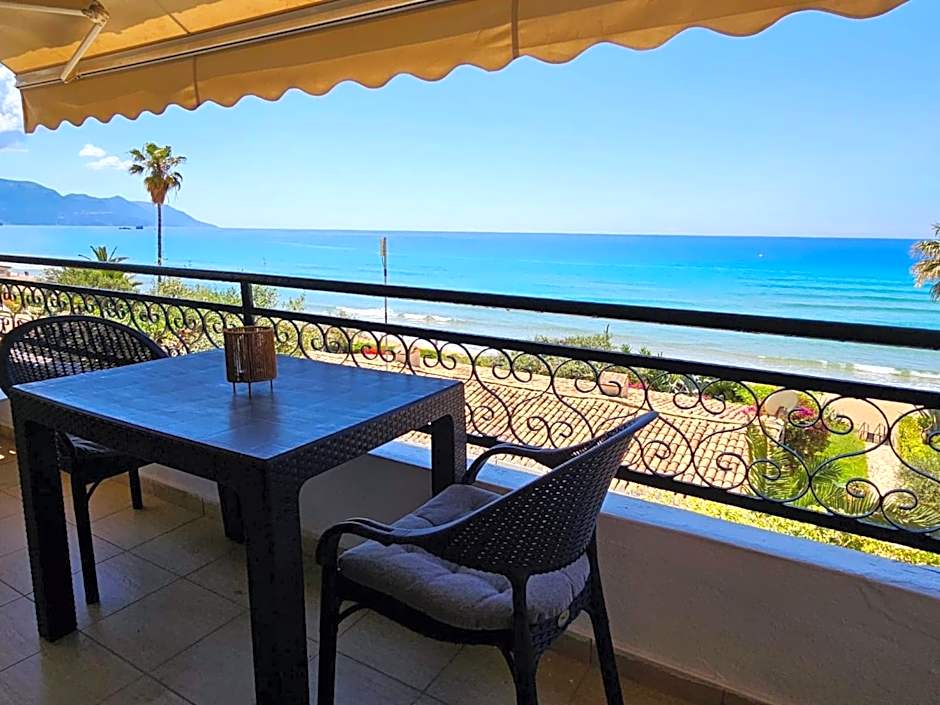Photo 1 of 38 of Corfu Glyfada Apartment 23