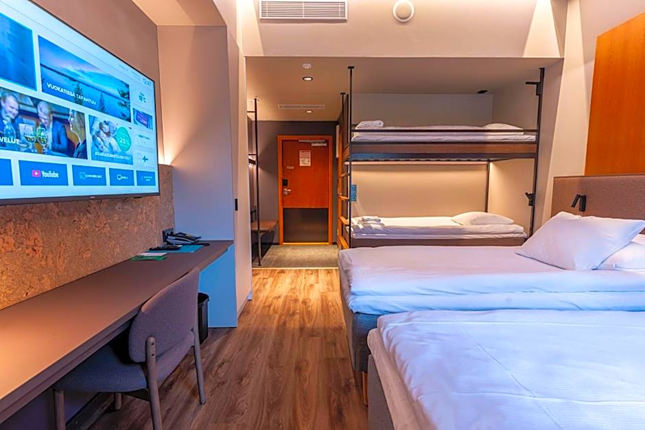 Break Sokos Hotel Vuokatti