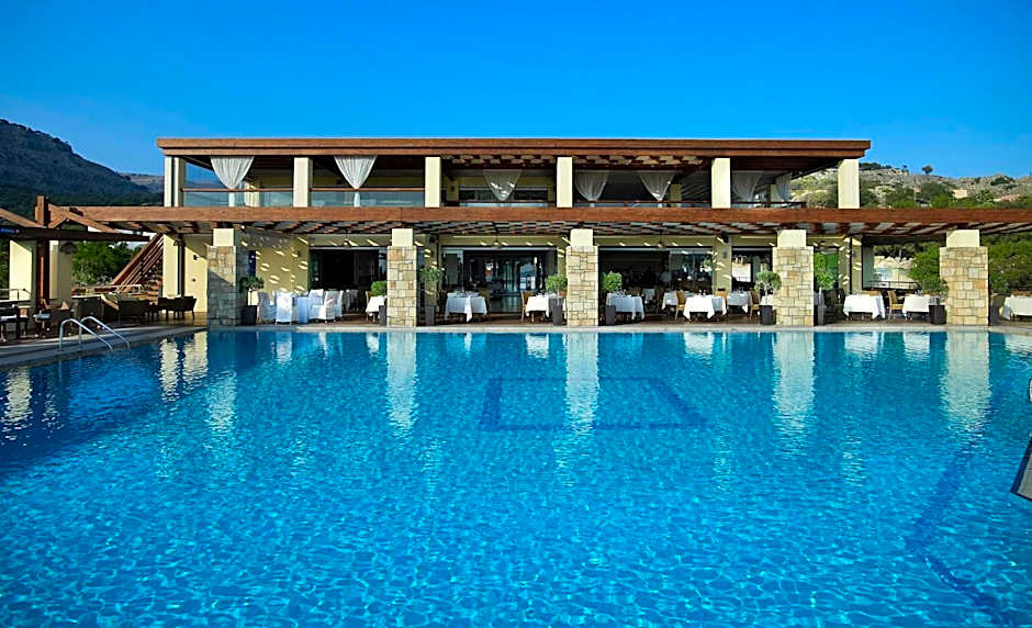 Island Blue Hotel