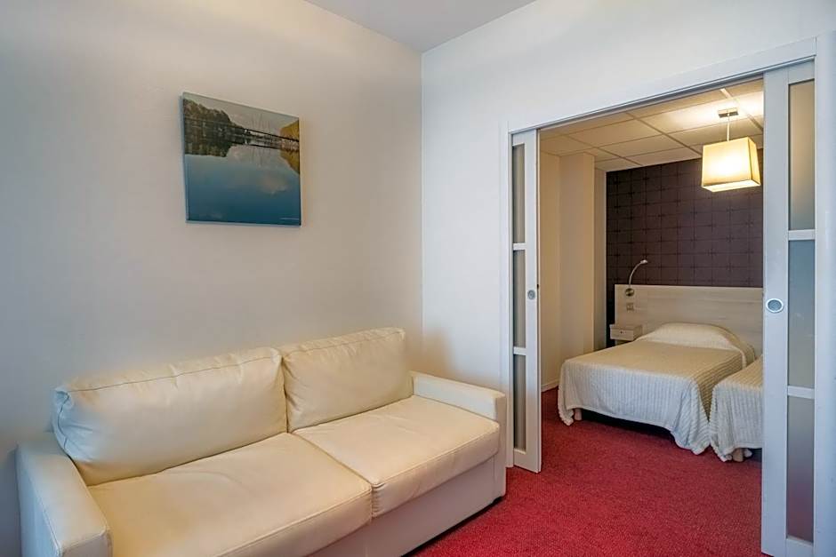 The Originals City, Hotel Les Thermes de l'Avenue, Dax (Inter-Hotel)