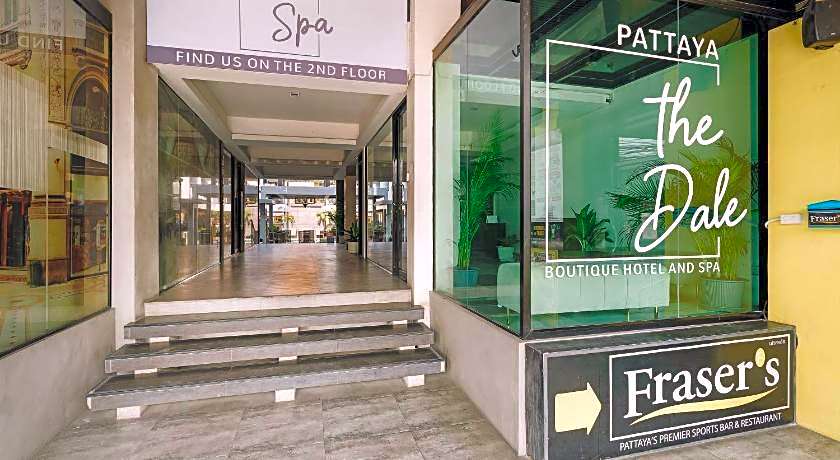 The Dale Pattaya Boutique and Spa
