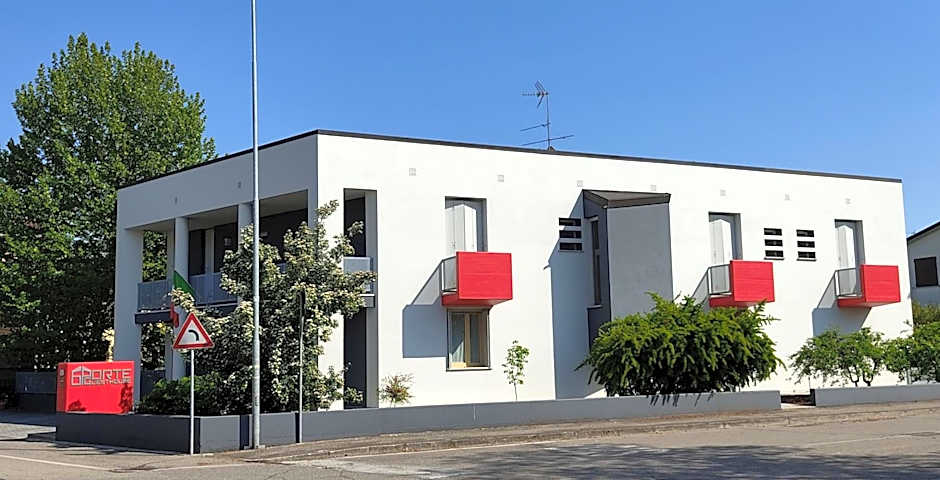 6 Porte Guesthouse