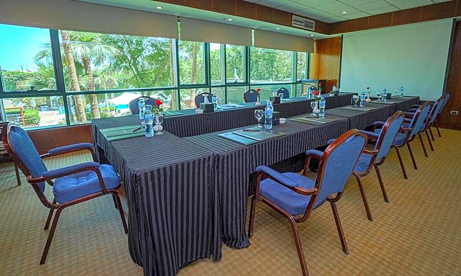 Sonesta Hotel Tower & Casino Cairo