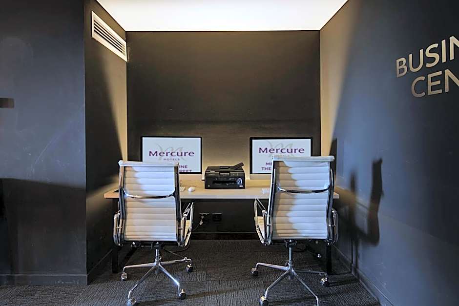 Mercure Melbourne Therry Street