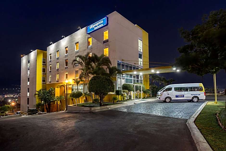 City Express by Marriott Tuxtla Gutierrez