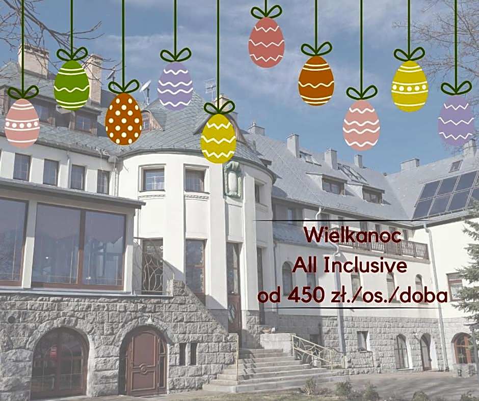 Villa Wernera Hotel & Spa
