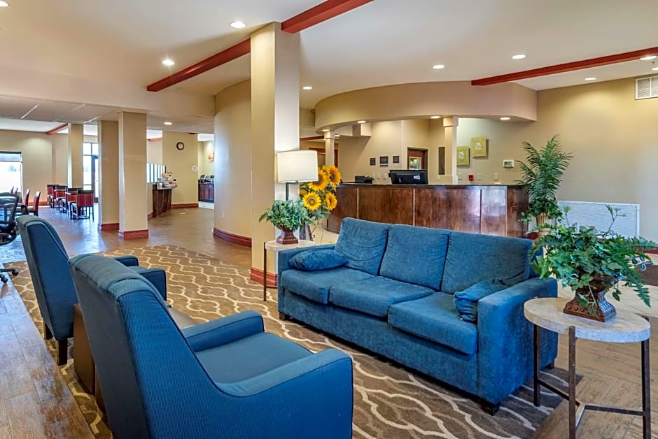 Comfort Suites Airport South