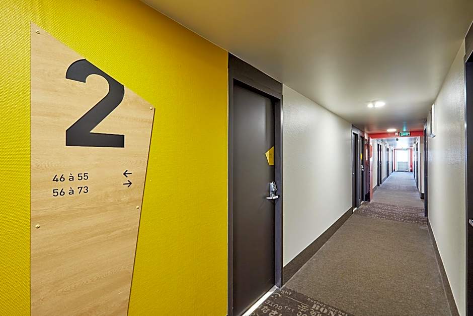 B&B HOTEL Le Havre Harfleur 1