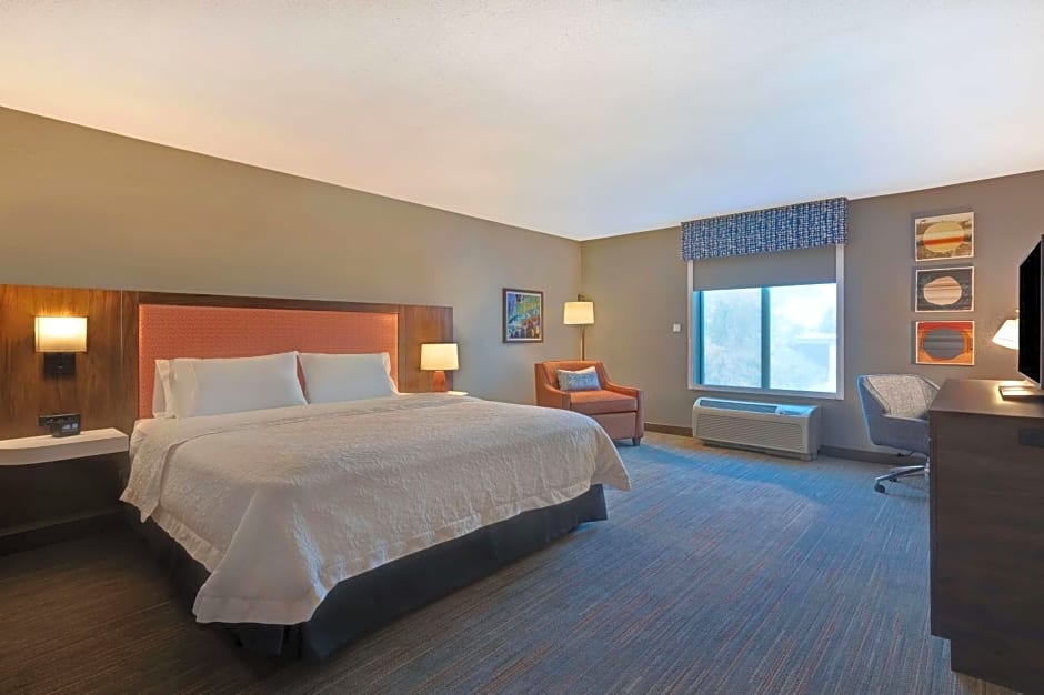 Hampton Inn & Suites Rohnert Park - Sonoma County