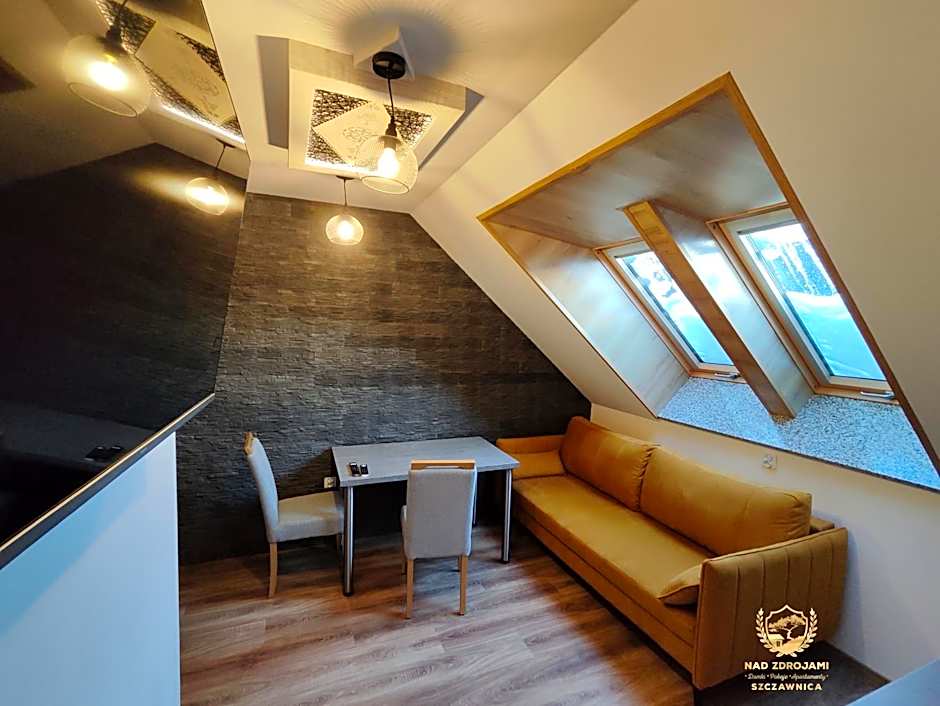 Szczawnica Residence "Nad Zdrojami" - In the Heart of Recreation