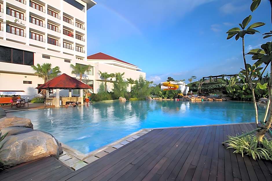 Sutan Raja Hotel & Convention Centre Manado