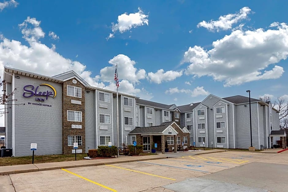 Sleep Inn St. Robert-Fort Leonard Wood